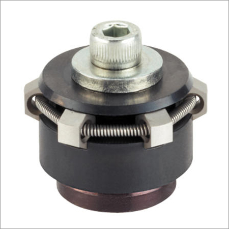 Centering Clamping Elements With Clamping Segments