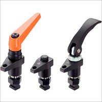 Down Thrust Clamps Size 25