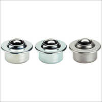 Ball Casters With Sheet Steel Housing