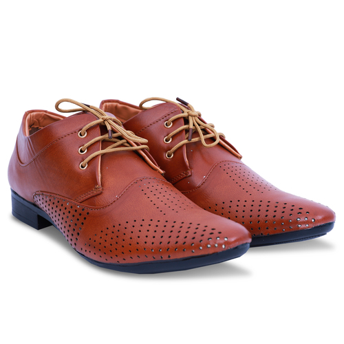 Dark Brown Formal Shoes
