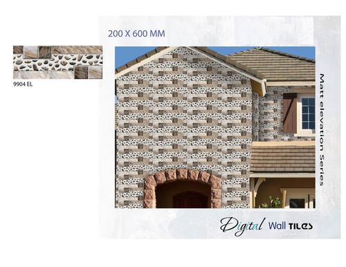 Mixed Elevation Wall Tiles