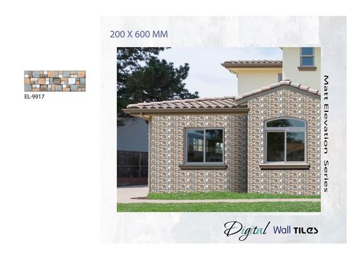 Exterior Wall Tiles