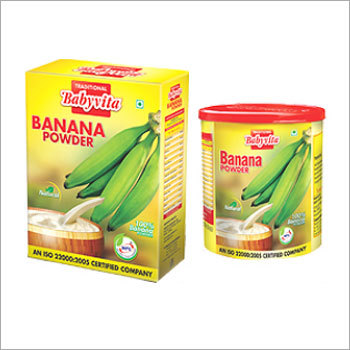 Baby Food Product