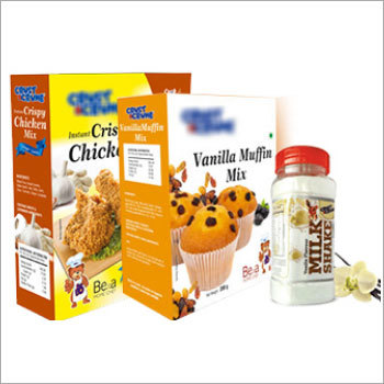 Food Ingredients & Flavors - Multiple Flavor Types, Packaged in Boxes & Jars | Delicious Taste, Easy to Use, Improves Taste