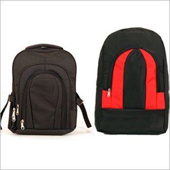Backpack leather Bag