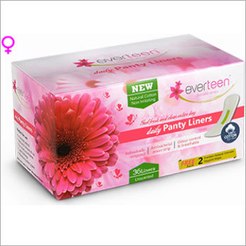 Everteen Panty Liners