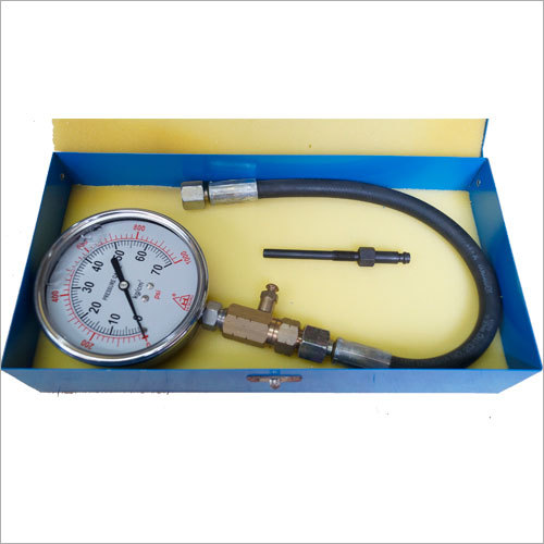 Diesel Engine Compressor Gauge