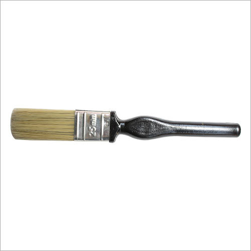 Art Brush - Nylon Filament, 25mm Size | Highly Durable, Perfect Handling, Reliable for Precise Painting with Oil and Water Based Paints
