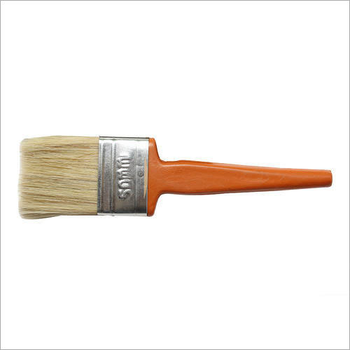 50mm Orange handle Brush