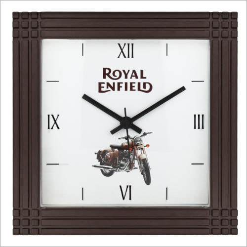 Rectangle Wall Clock
