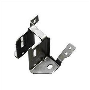 Precision sheet metal components