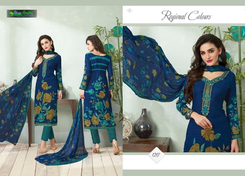 PREMIUM WINTER COLLECTION SALWAR KAMEEZ