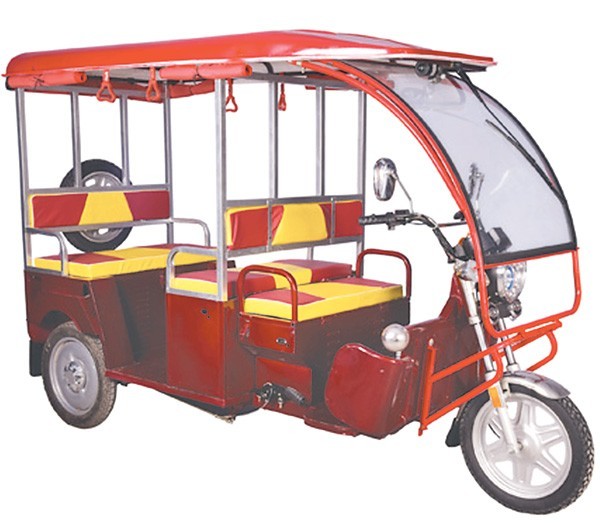 Electric Rickshaw