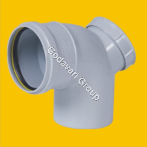 Upvc Clickfit Swr Bend 87.5A With Door