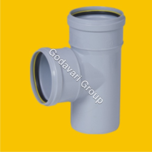 Upvc Clickfit Swr Single With Tee