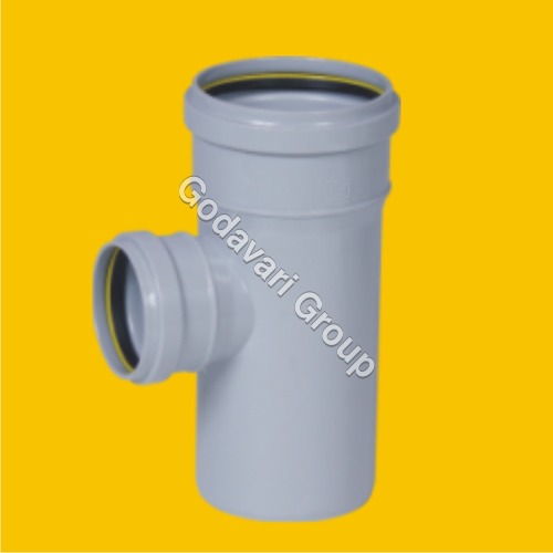 Upvc Clickfit Swr Reducing Tee