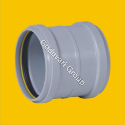 Upvc Clickfit Swr Coupler