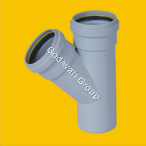 Upvc Clickfit Swr Single - Y