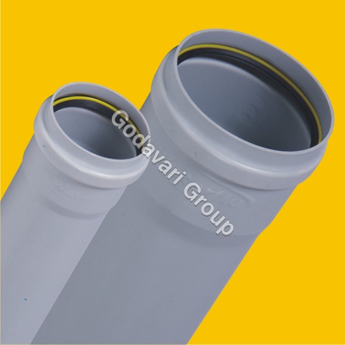 Upvc Clickfit Swr Pipe