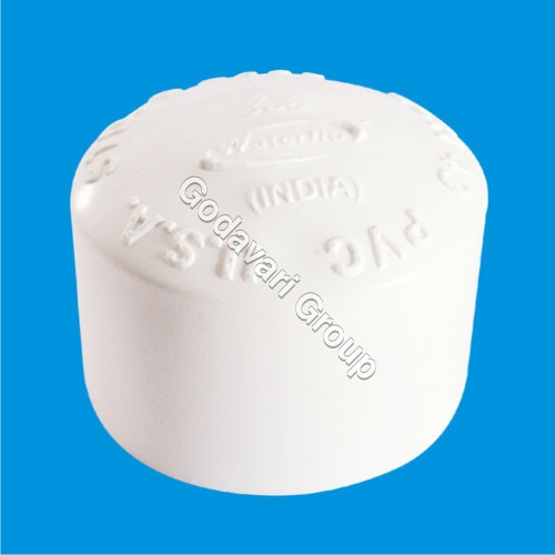 Upvc End Cap Size: A " To 4A