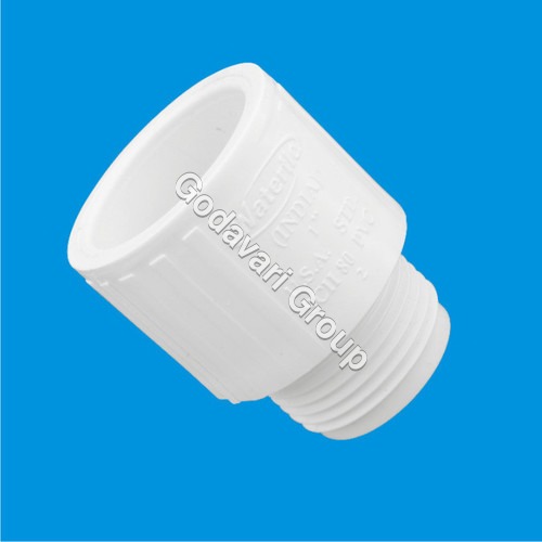 Upvc M.T.A Size: A " To 4A