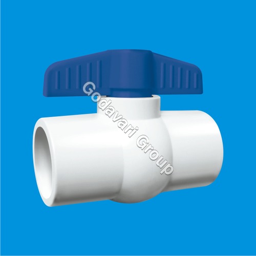 Upvc Ball Valve Size: A " To 4A