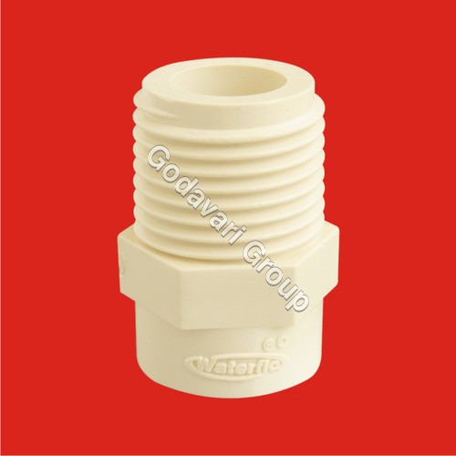 Cpvc M.T.A Size: A " To 4A