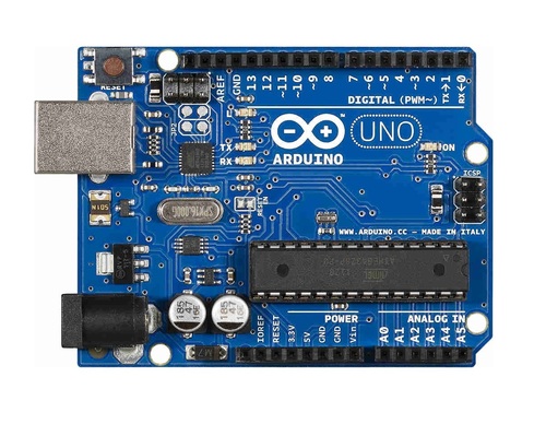 Uno R3 IC Board