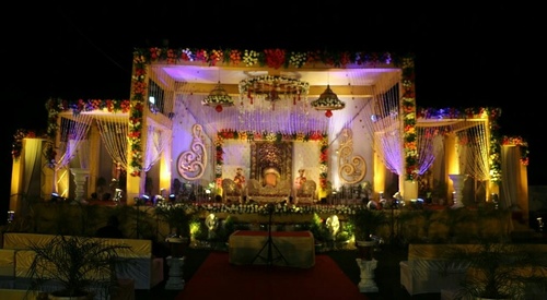 Wedding Stage Decoration