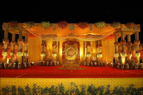Wedding Stage Decoration