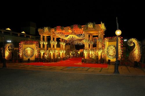 Wedding Stage Decoration