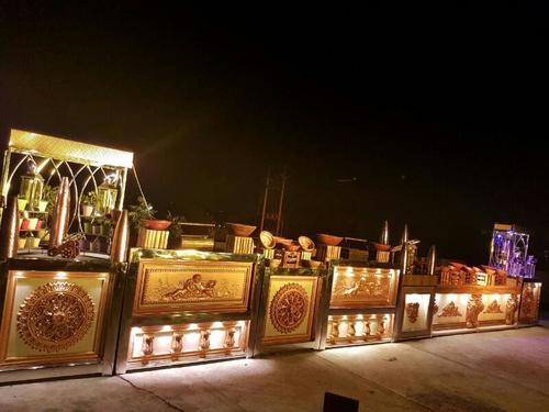 Wedding Catering Counter