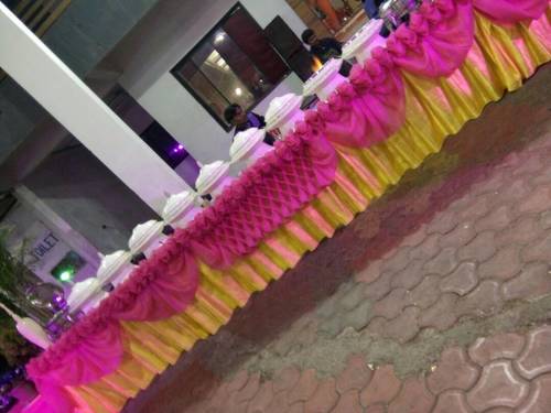 Wedding Catering Counter