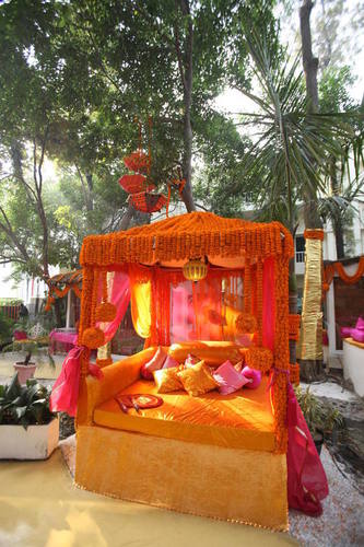 Mehndi Decoration