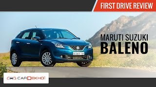 Maruti Baleno