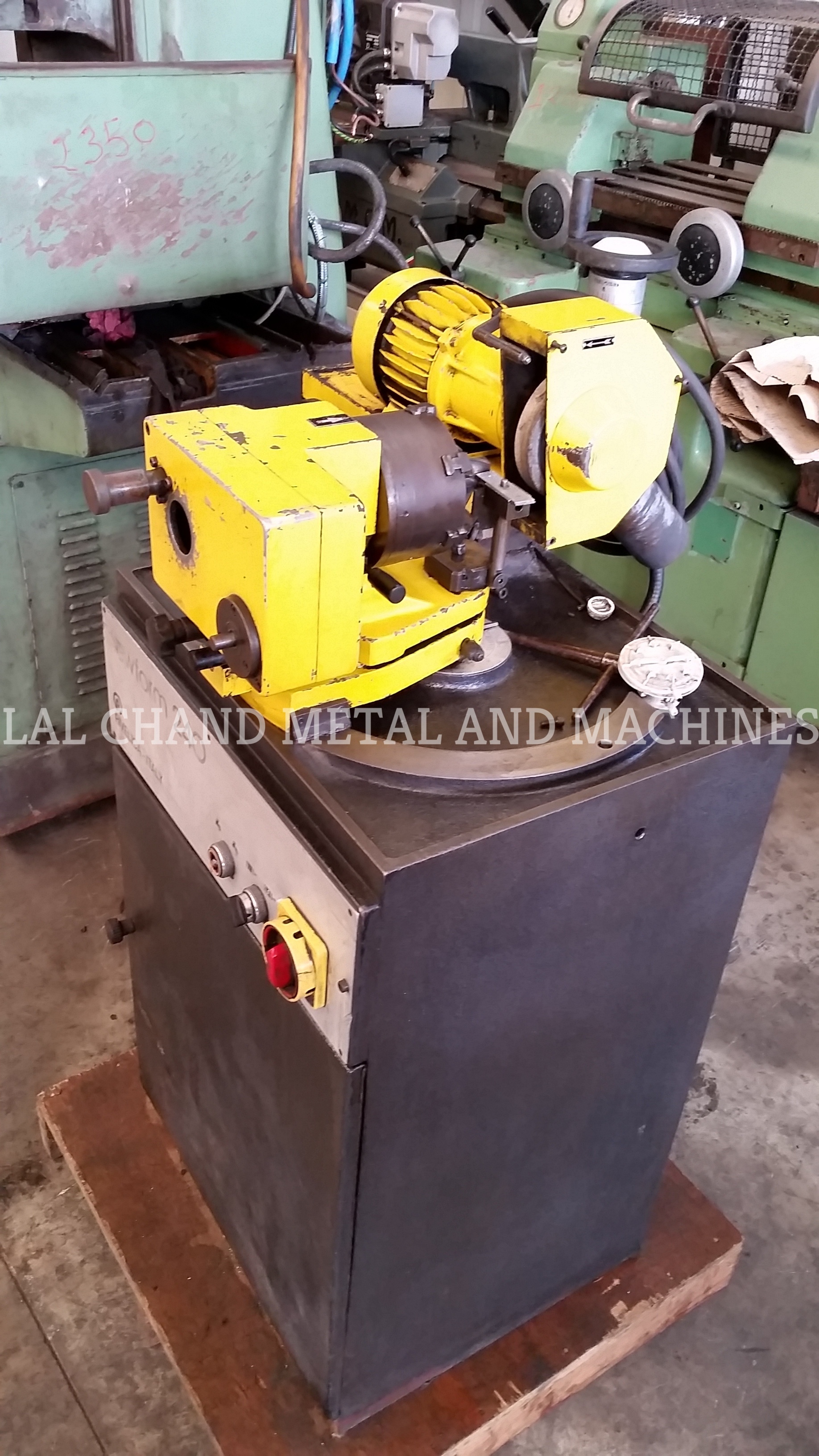 NEWFORM Drill Sharpening Machine Supplier,Exporter and Distributor