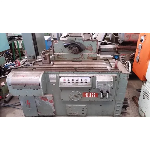 Hurth Key Way Milling Machine