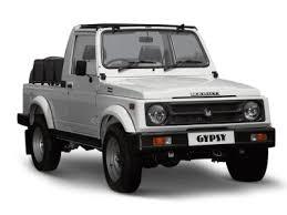 Maruti Suzuki Gypsy