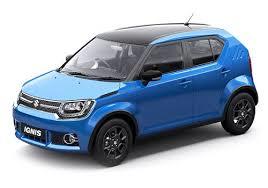 Maruti Suzuki Ignis