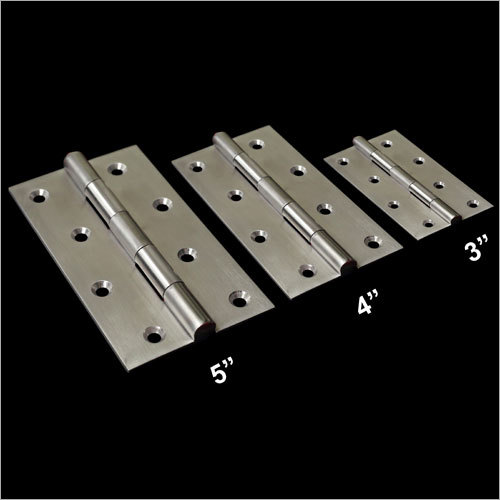 SS Hinges