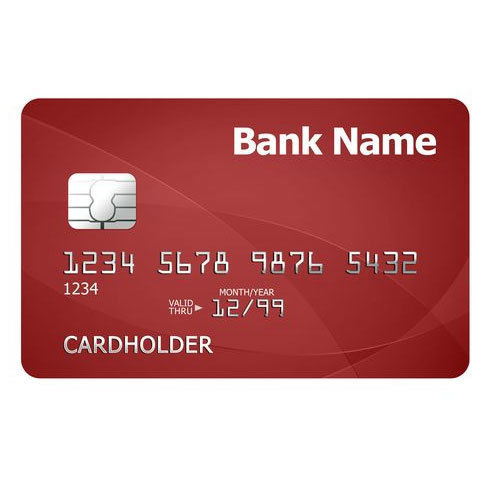 PVC Swipe Card