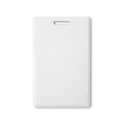 Access Card - Color: White