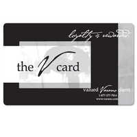 Loyalty Cards - Dimensions: 0.95 Millimeter (mm)