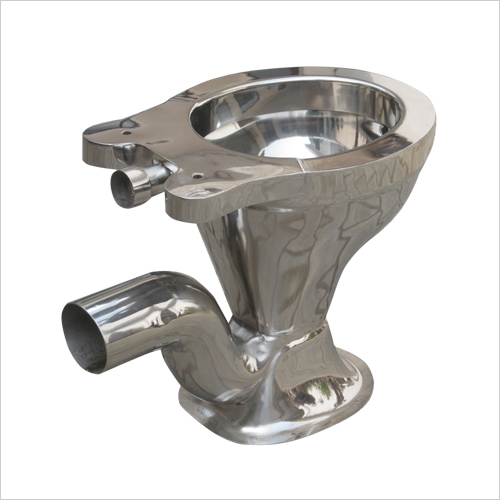 Wall Mounted Stainless Steel EWCP TRAP