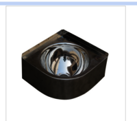 Stainless Steel Wash Basin - Feature: Polished