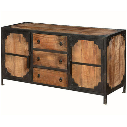 Industrial Sideboard