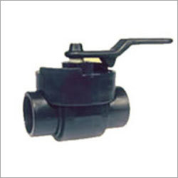 PP Top Entry Valve