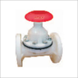 PP Diaphragm V Flange End