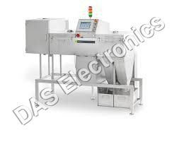 Dry Packaged Line X Ray Inspection System