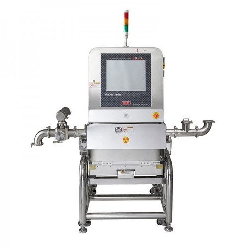 Pipeline X Ray Metal Inspection System
